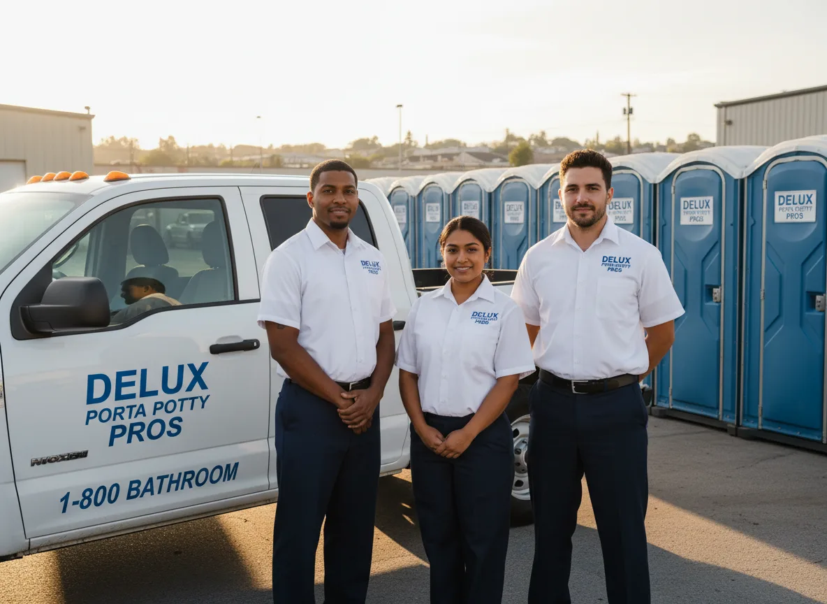 Long-Term Portable Toilet Rental company in Town Creek, AL