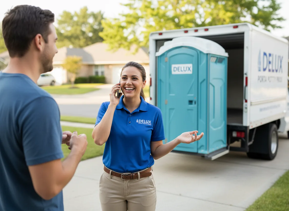 Long-Term Portable Toilet Rental Town Creek, AL FAQs